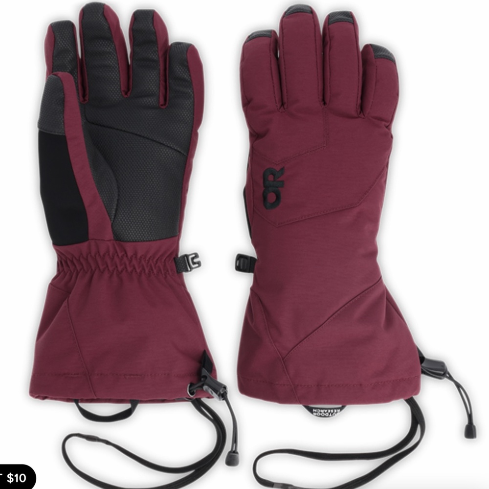 Outdoor Research Women's Adrenaline 3-in-1 Gloves